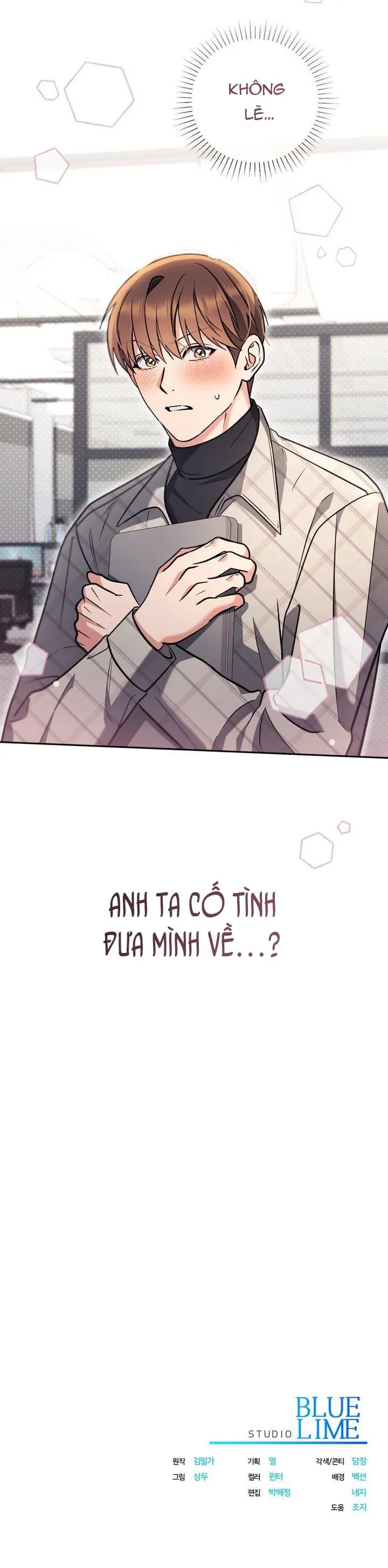 LÃNG MẠN ĐỪNG LÃNG XẸT Chapter 9 Trang 28