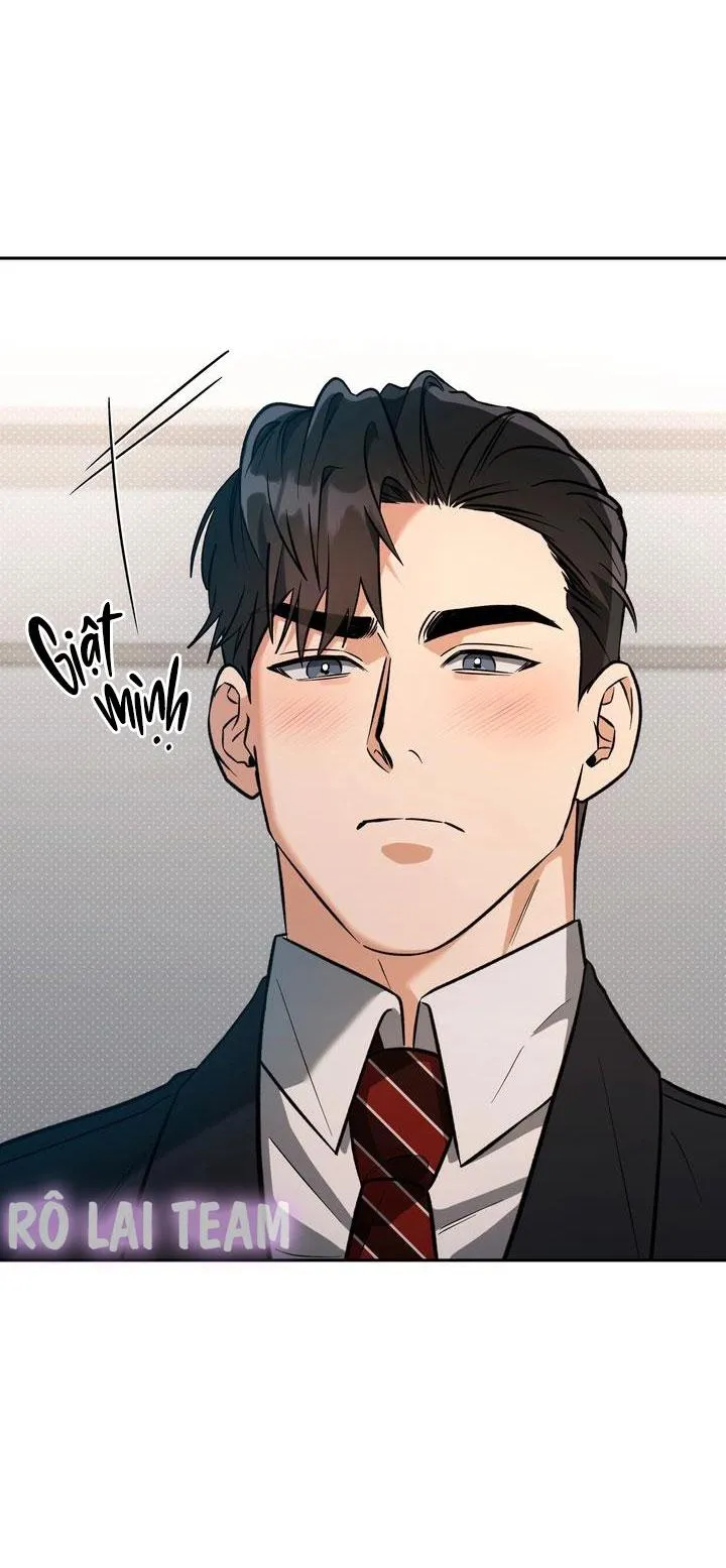 LÃNG MẠN ĐỪNG LÃNG XẸT Chapter 11 Trang 5