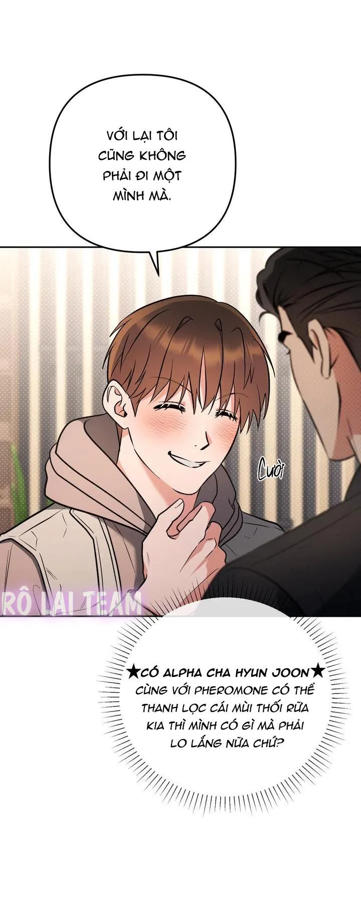 LÃNG MẠN ĐỪNG LÃNG XẸT Chapter 11 Trang 7