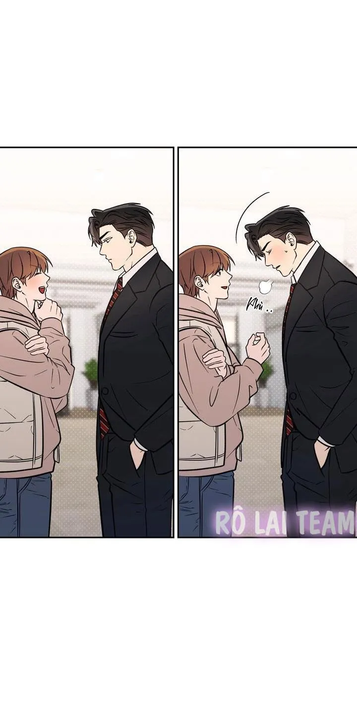 LÃNG MẠN ĐỪNG LÃNG XẸT Chapter 11 Trang 8