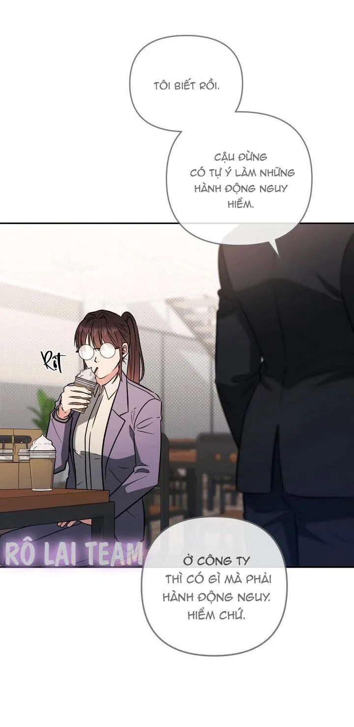 LÃNG MẠN ĐỪNG LÃNG XẸT Chapter 11 Trang 9