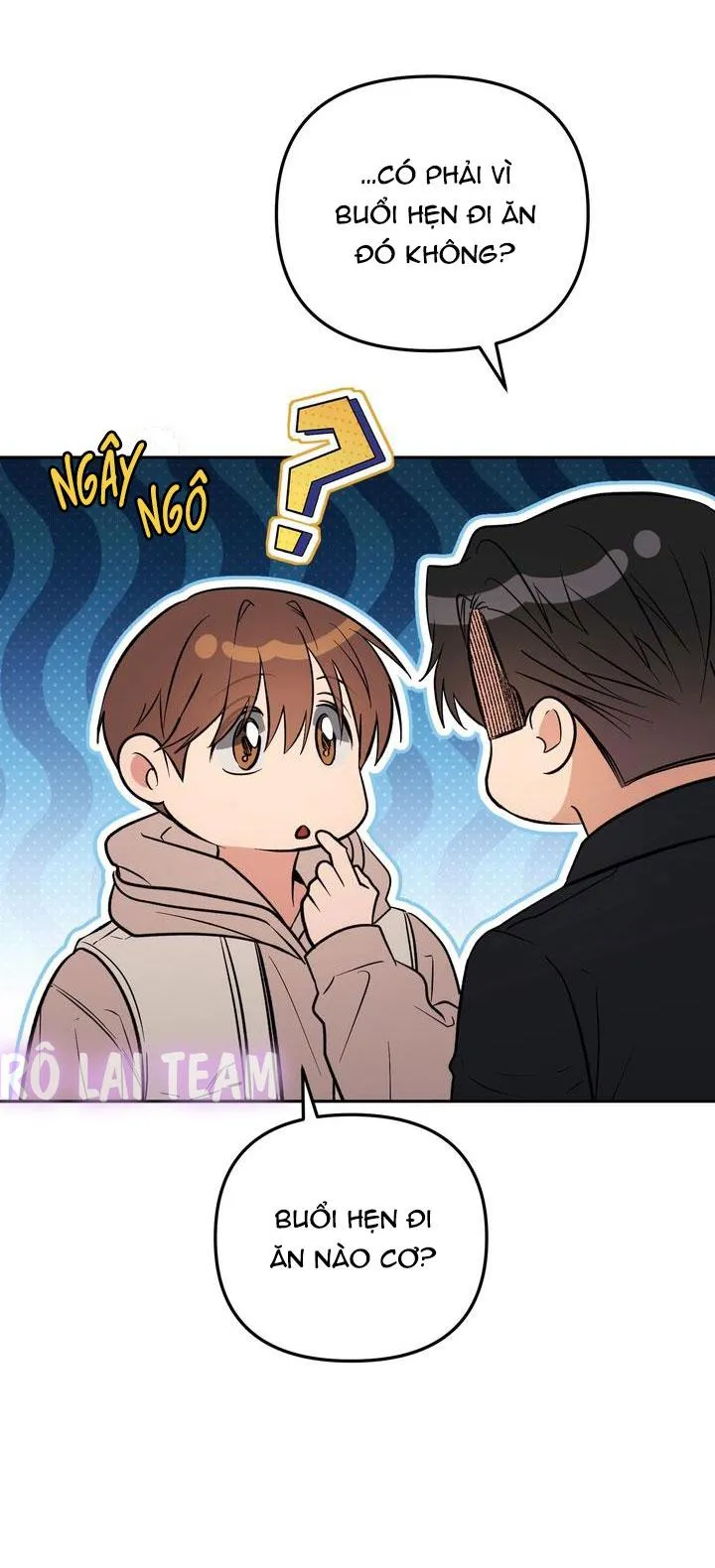 LÃNG MẠN ĐỪNG LÃNG XẸT Chapter 11 Trang 14