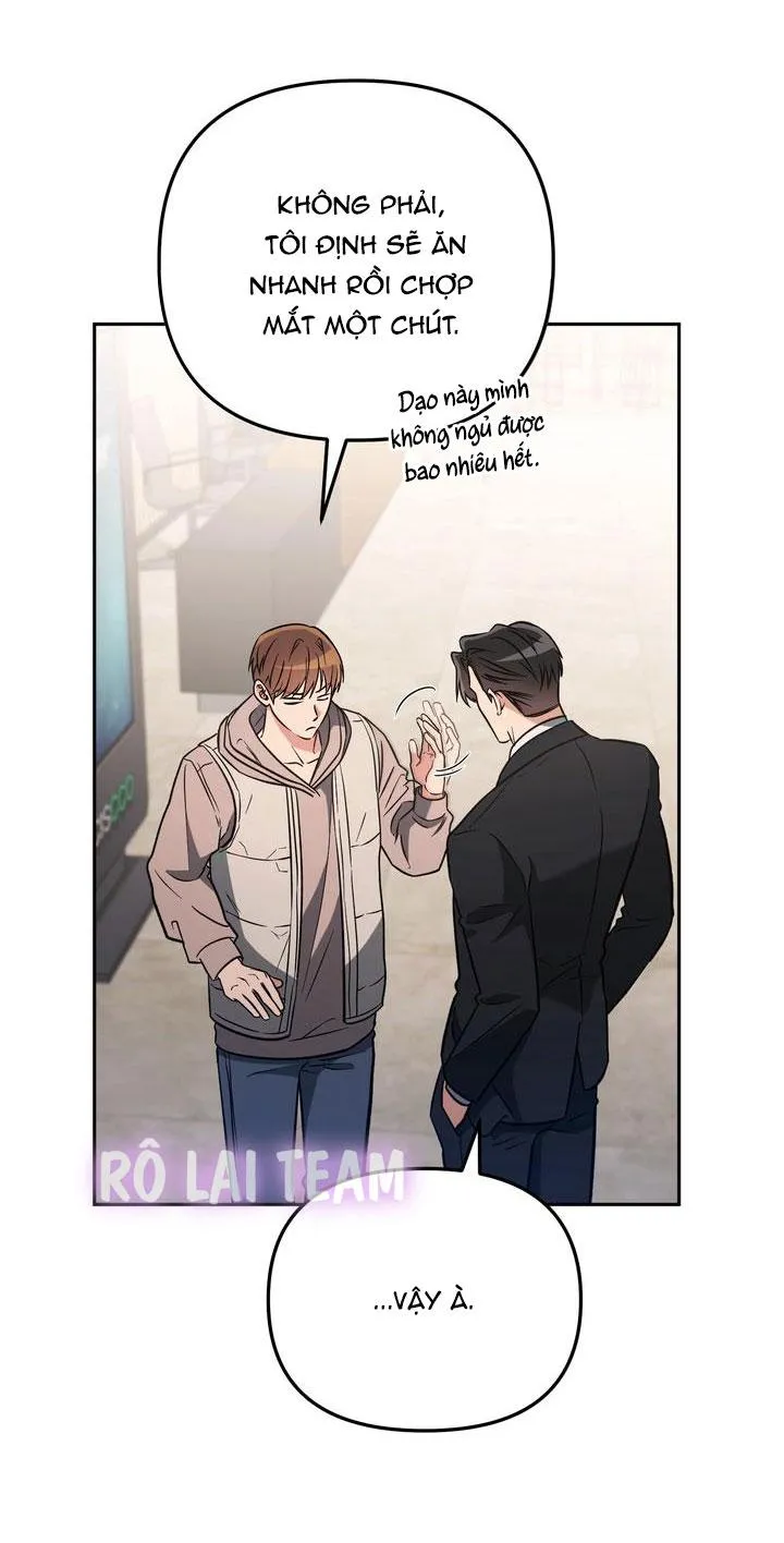 LÃNG MẠN ĐỪNG LÃNG XẸT Chapter 11 Trang 16