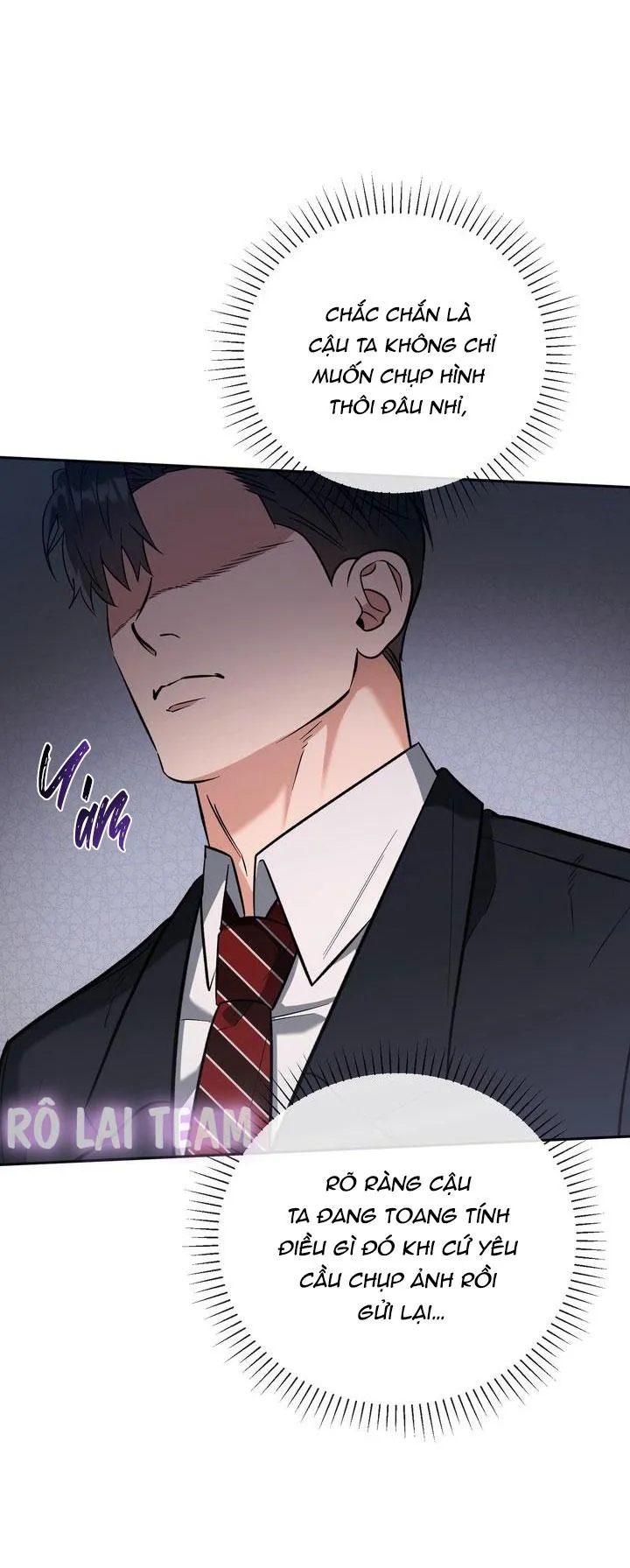 LÃNG MẠN ĐỪNG LÃNG XẸT Chapter 11 Trang 18