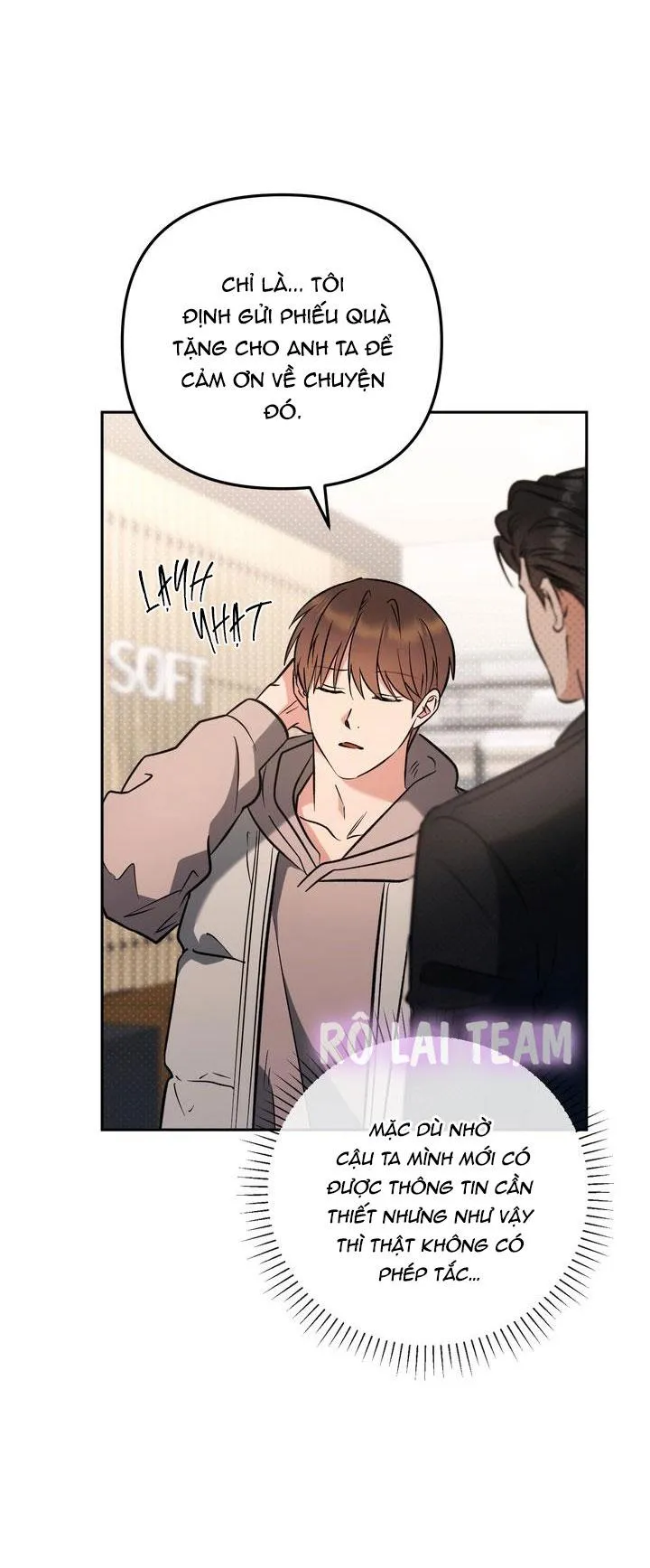 LÃNG MẠN ĐỪNG LÃNG XẸT Chapter 11 Trang 19