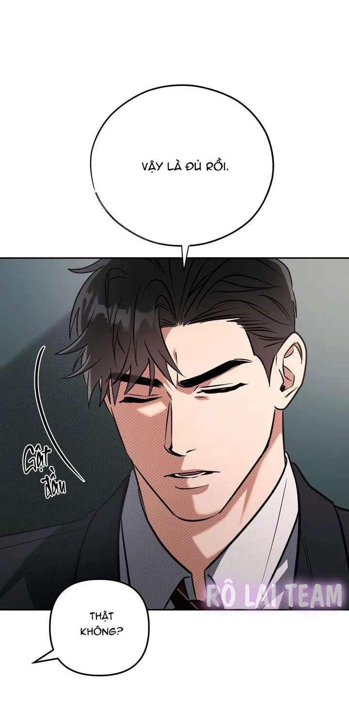 LÃNG MẠN ĐỪNG LÃNG XẸT Chapter 11 Trang 20