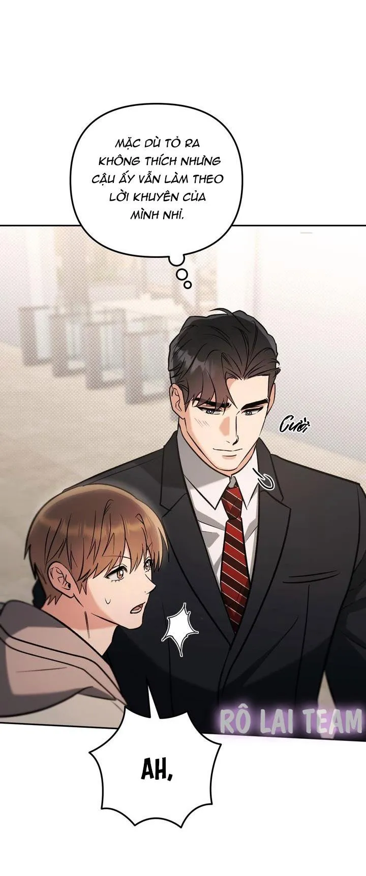 LÃNG MẠN ĐỪNG LÃNG XẸT Chapter 11 Trang 23