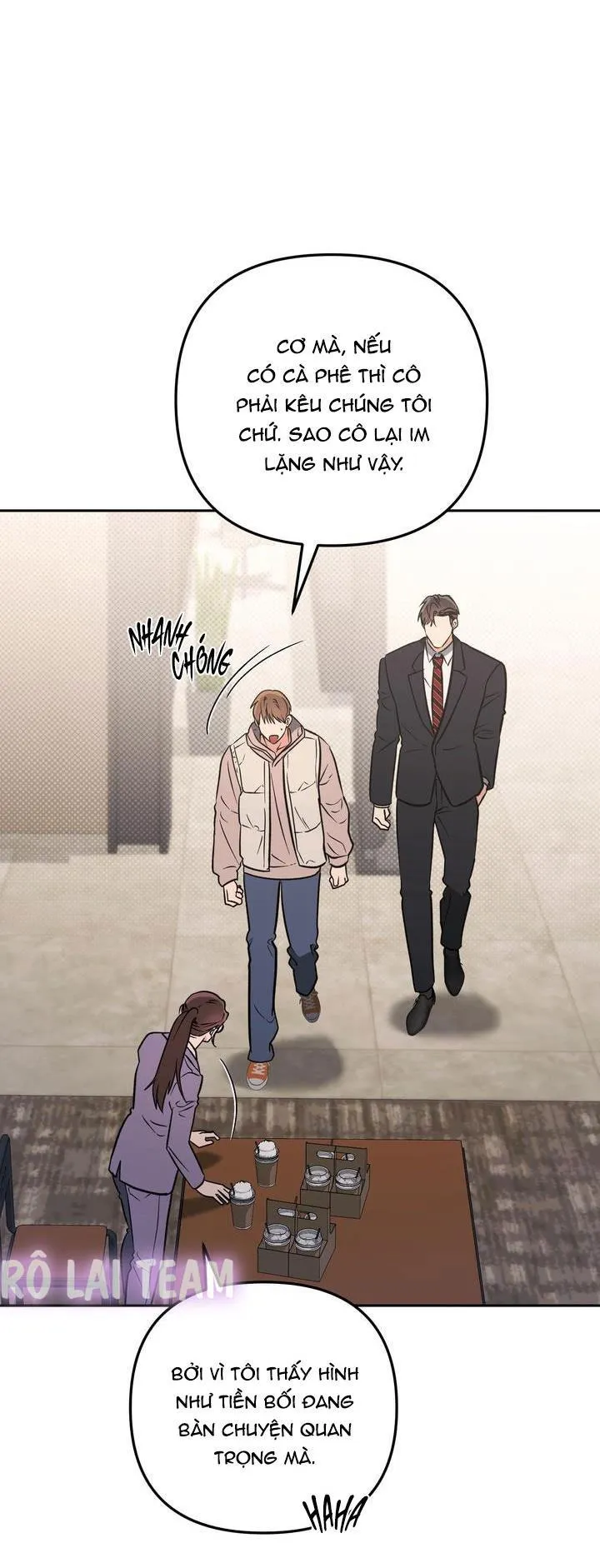 LÃNG MẠN ĐỪNG LÃNG XẸT Chapter 11 Trang 24