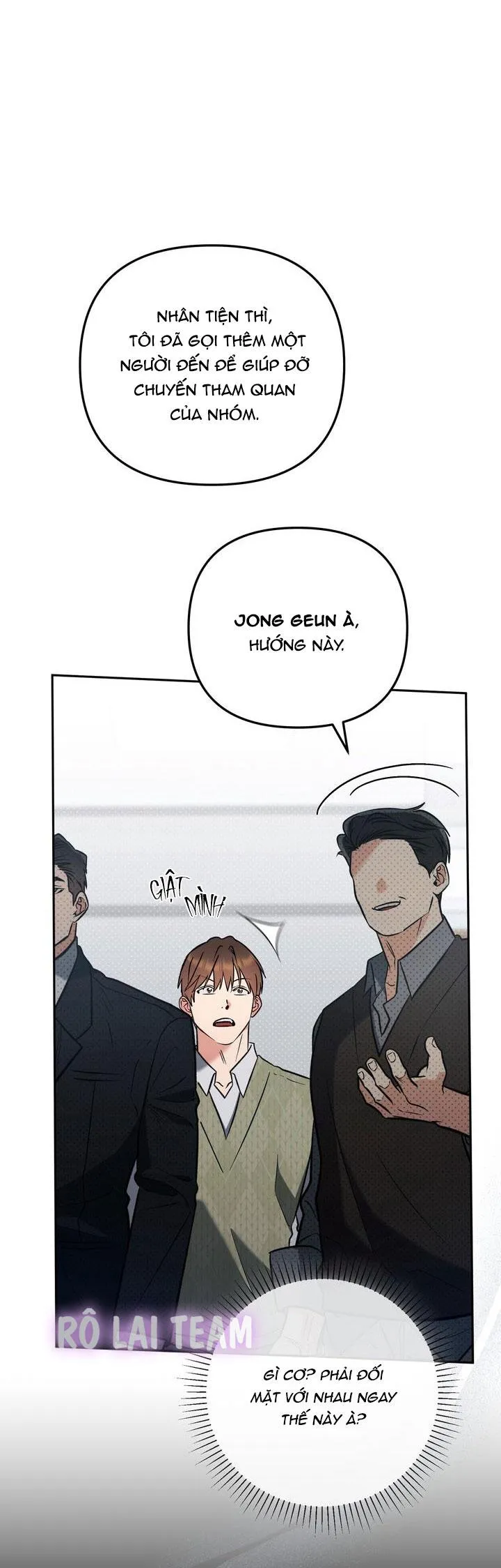 LÃNG MẠN ĐỪNG LÃNG XẸT Chapter 11 Trang 29