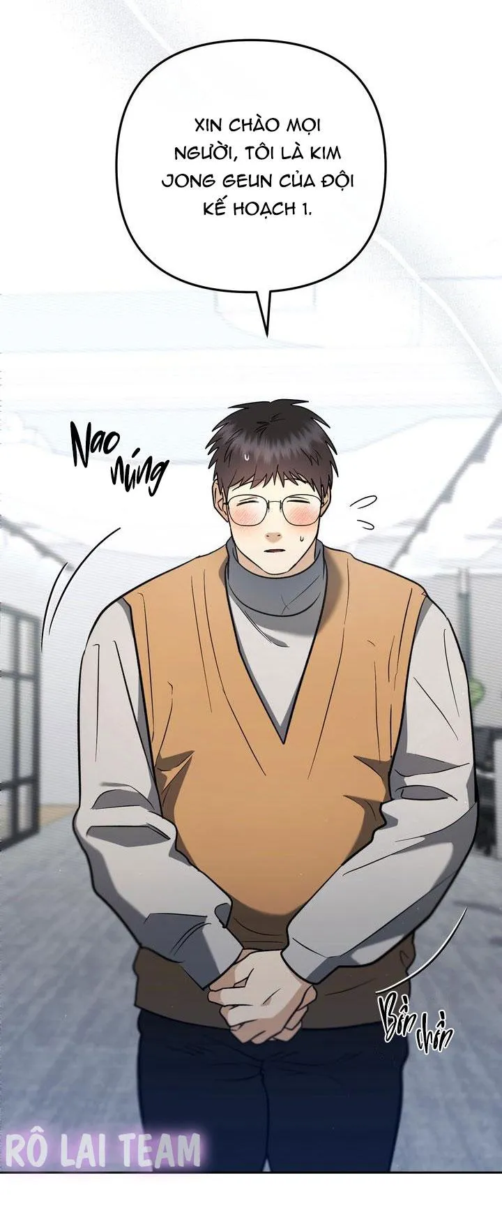 LÃNG MẠN ĐỪNG LÃNG XẸT Chapter 11 Trang 31