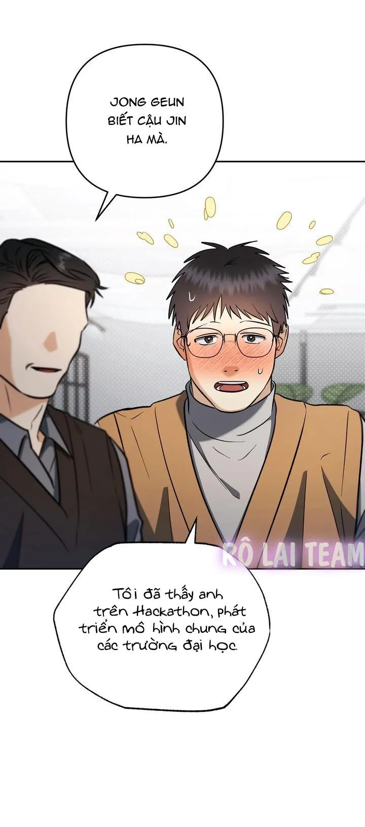 LÃNG MẠN ĐỪNG LÃNG XẸT Chapter 11 Trang 33