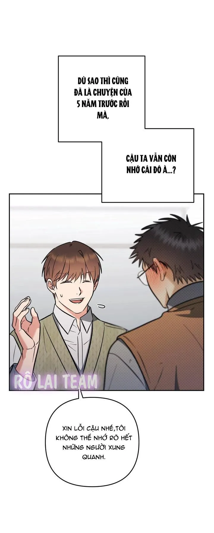 LÃNG MẠN ĐỪNG LÃNG XẸT Chapter 11 Trang 36