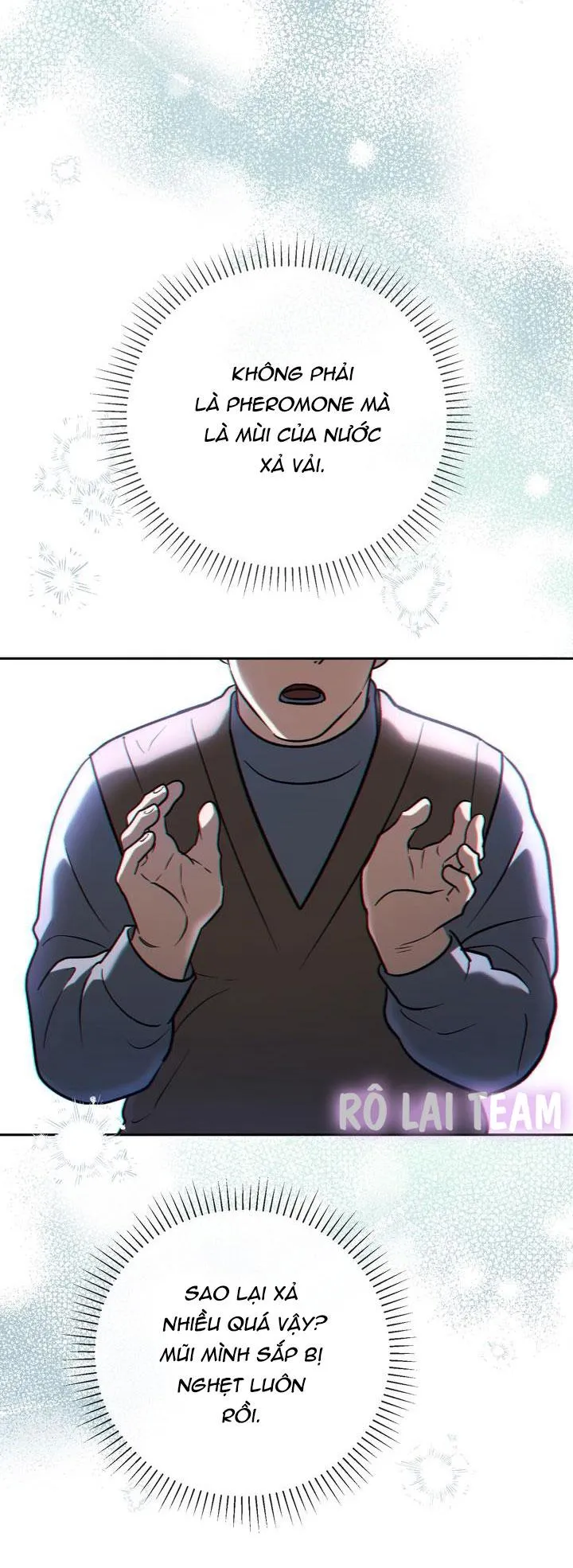 LÃNG MẠN ĐỪNG LÃNG XẸT Chapter 11 Trang 39