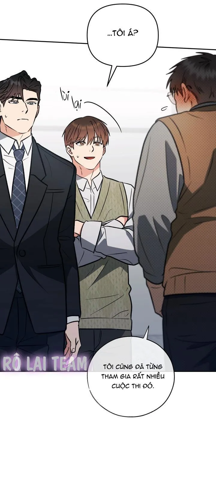 LÃNG MẠN ĐỪNG LÃNG XẸT Chapter 11 Trang 41