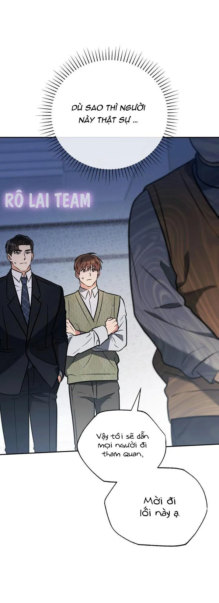 LÃNG MẠN ĐỪNG LÃNG XẸT Chapter 11 Trang 44