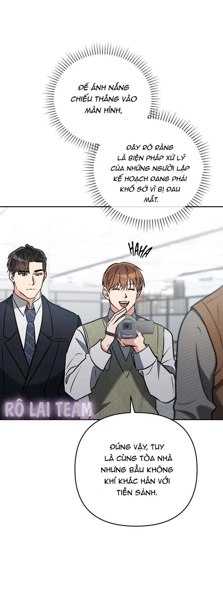 LÃNG MẠN ĐỪNG LÃNG XẸT Chapter 11 Trang 47