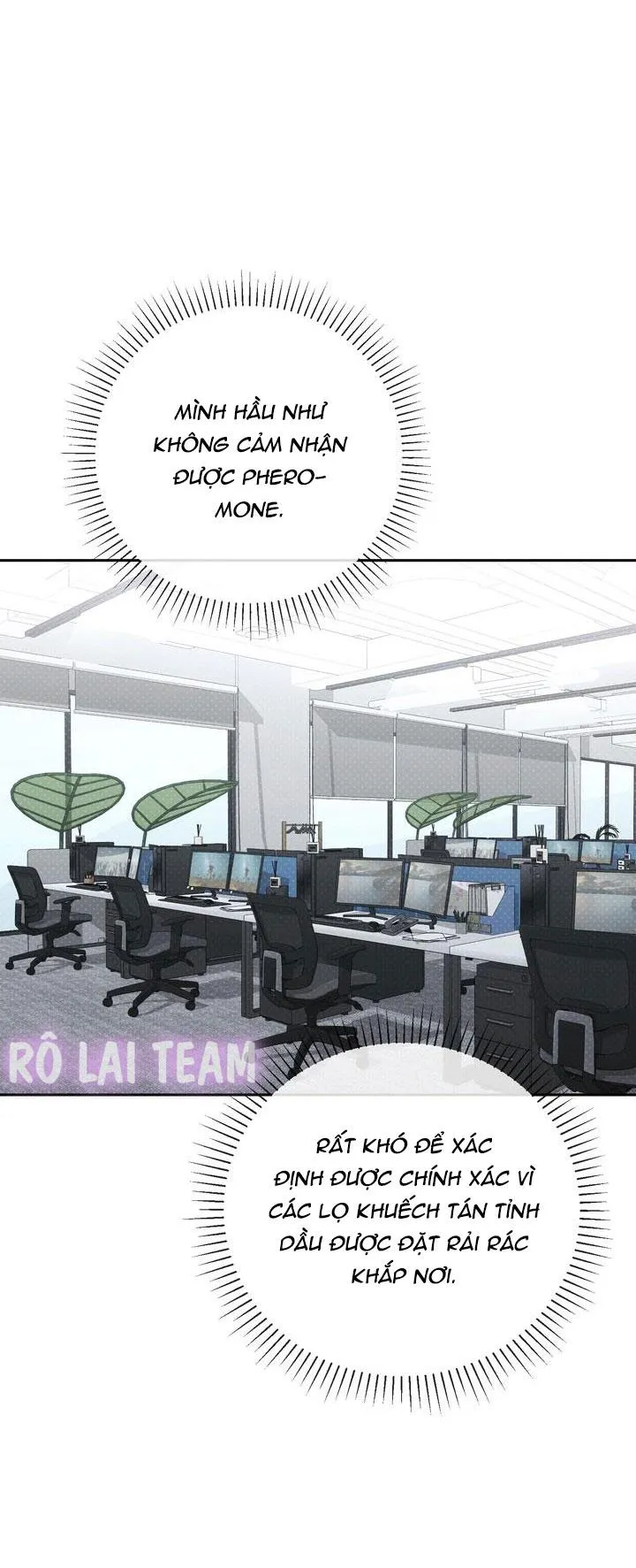 LÃNG MẠN ĐỪNG LÃNG XẸT Chapter 11 Trang 50