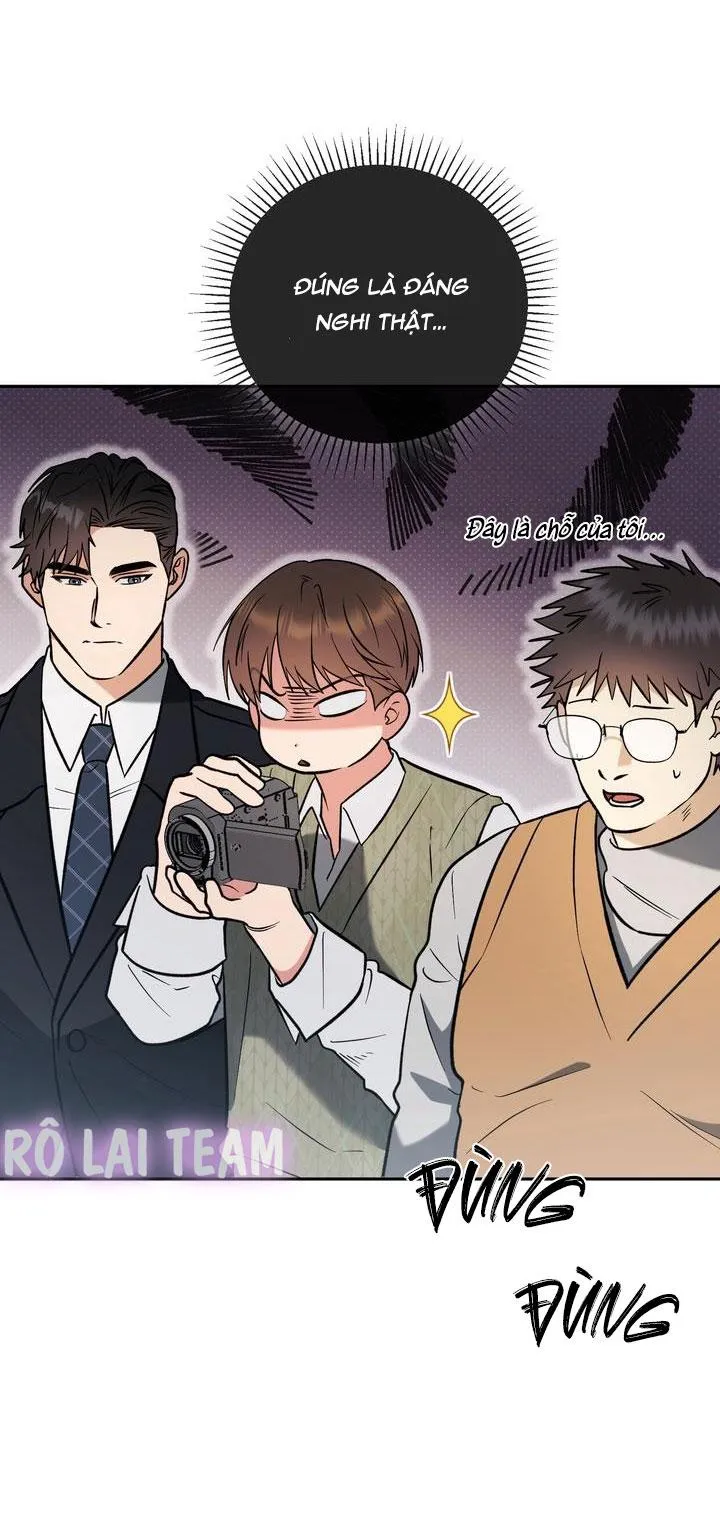 LÃNG MẠN ĐỪNG LÃNG XẸT Chapter 11 Trang 54