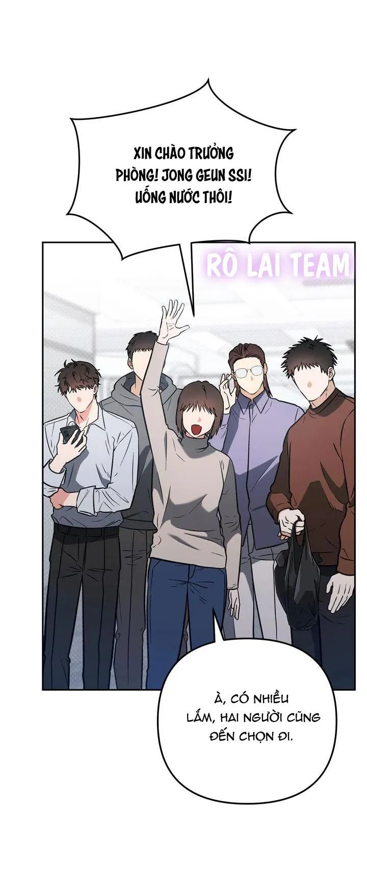 LÃNG MẠN ĐỪNG LÃNG XẸT Chapter 11 Trang 55