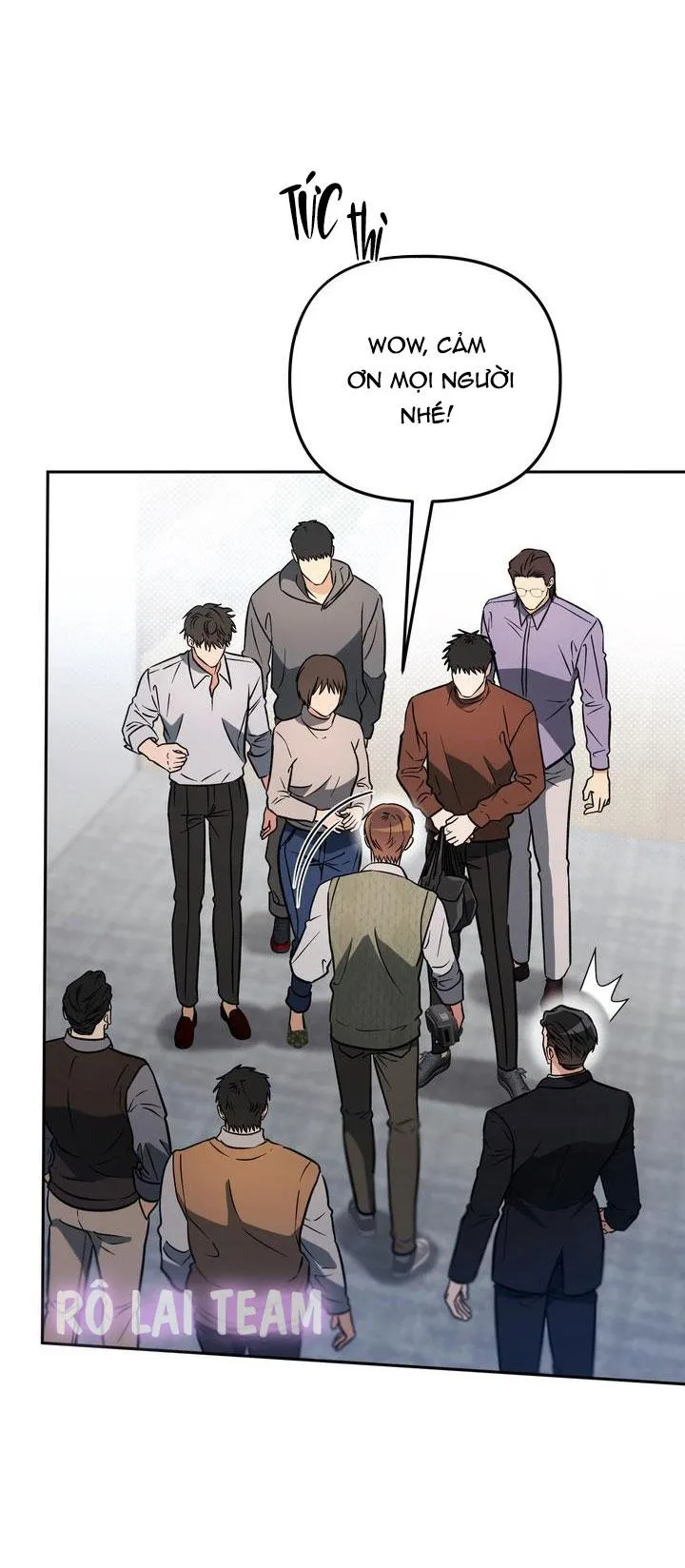 LÃNG MẠN ĐỪNG LÃNG XẸT Chapter 11 Trang 56