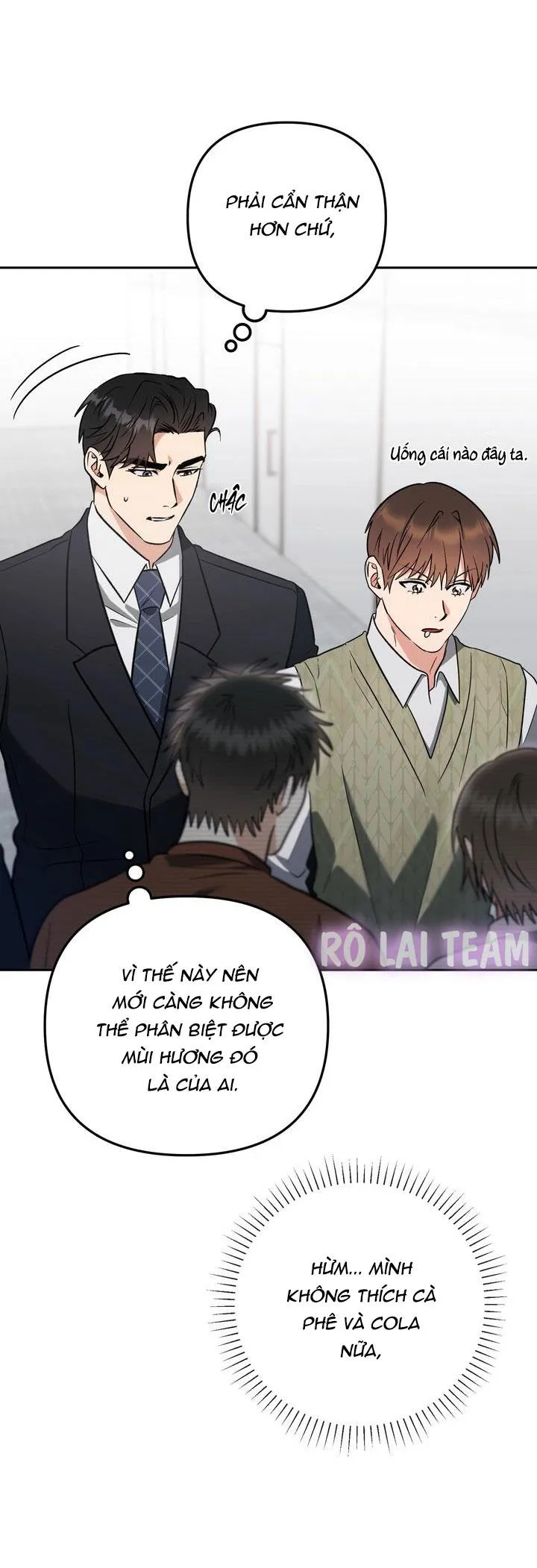 LÃNG MẠN ĐỪNG LÃNG XẸT Chapter 11 Trang 59