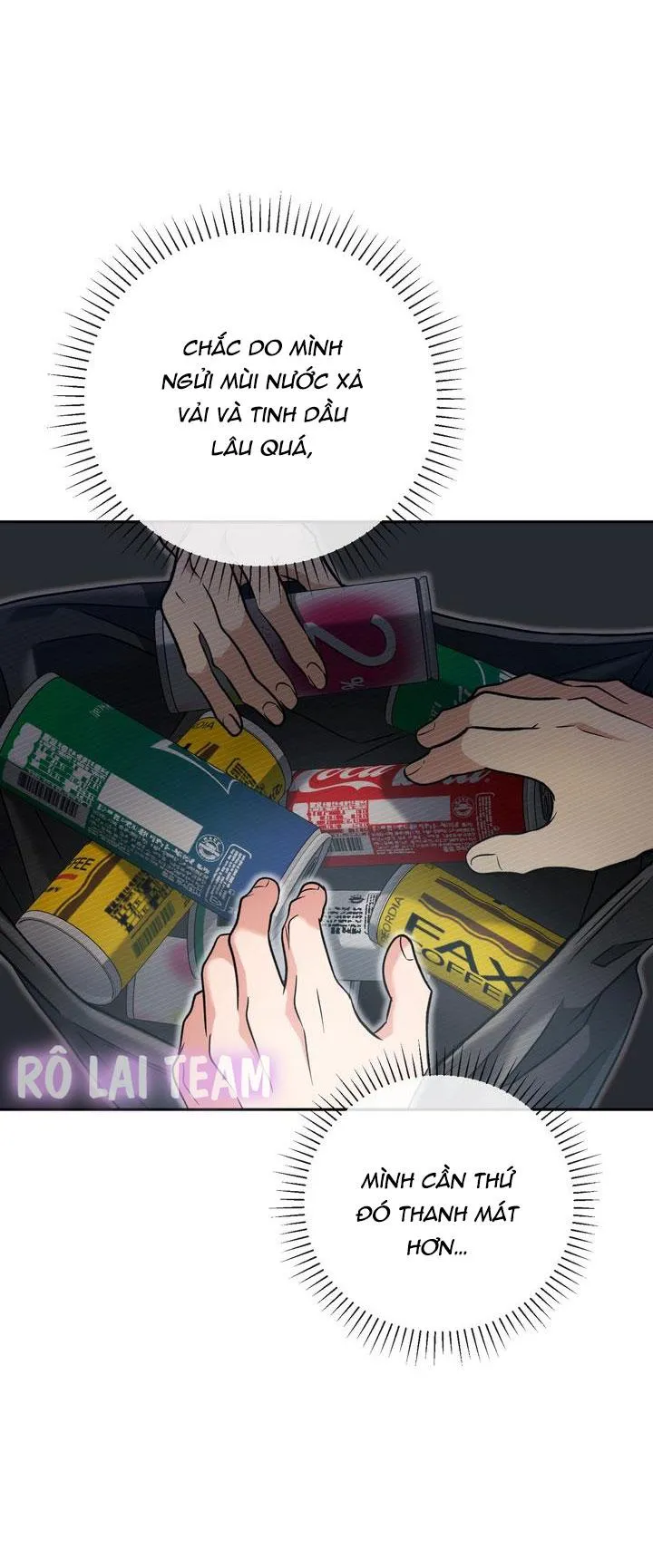 LÃNG MẠN ĐỪNG LÃNG XẸT Chapter 11 Trang 60