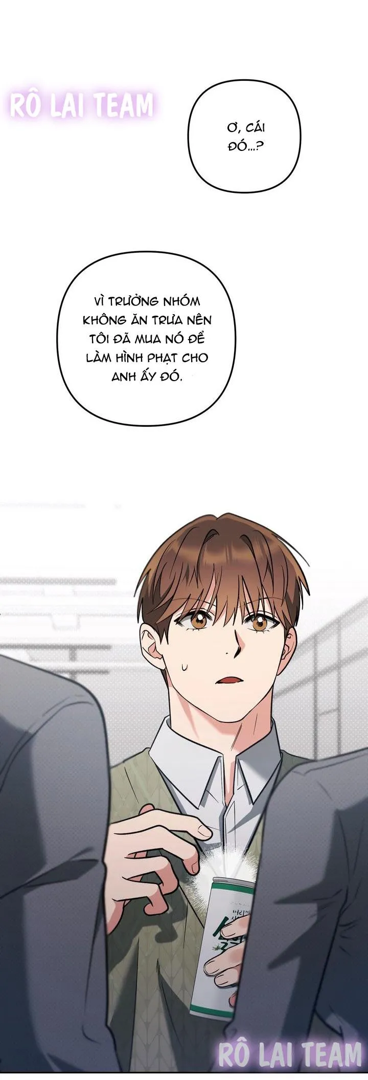 LÃNG MẠN ĐỪNG LÃNG XẸT Chapter 11 Trang 62