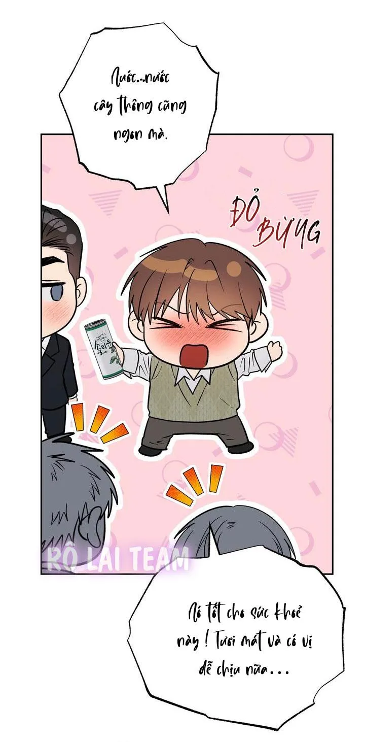 LÃNG MẠN ĐỪNG LÃNG XẸT Chapter 11 Trang 64
