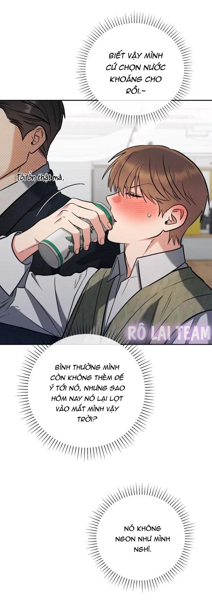 LÃNG MẠN ĐỪNG LÃNG XẸT Chapter 11 Trang 66