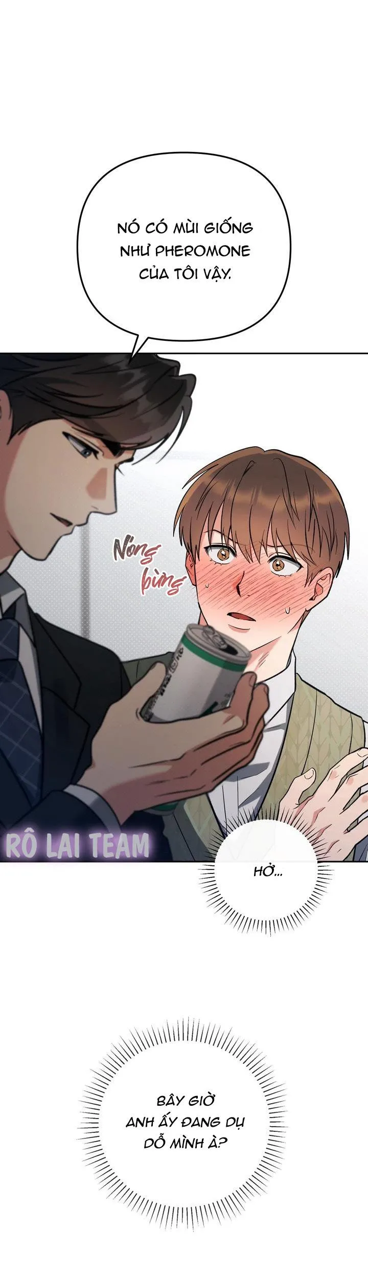 LÃNG MẠN ĐỪNG LÃNG XẸT Chapter 11 Trang 72