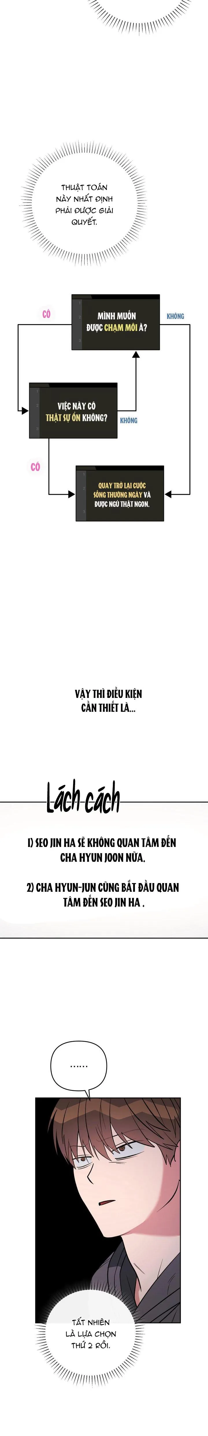 LÃNG MẠN ĐỪNG LÃNG XẸT Chapter 12 Trang 3