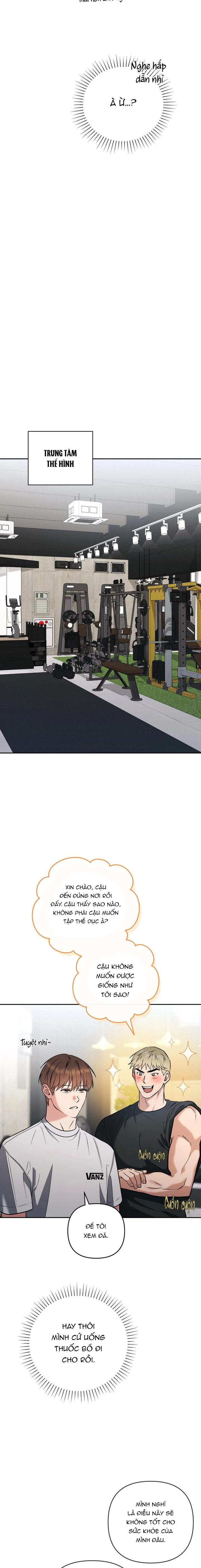 LÃNG MẠN ĐỪNG LÃNG XẸT Chapter 12 Trang 6