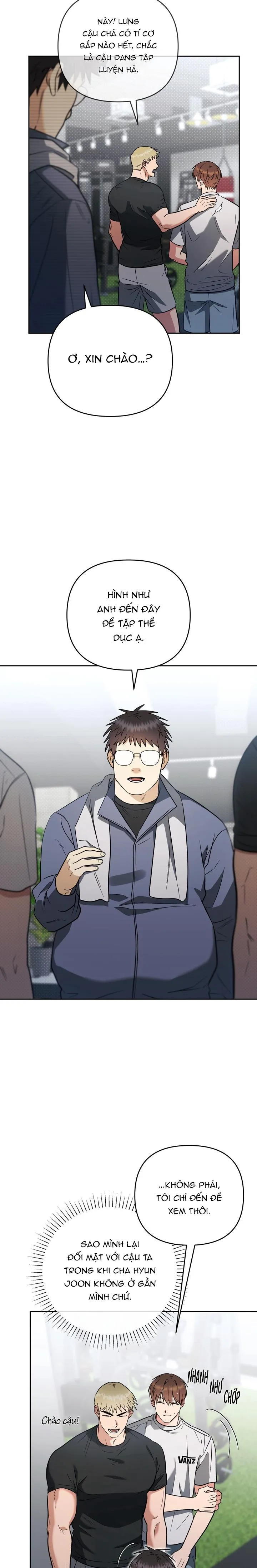 LÃNG MẠN ĐỪNG LÃNG XẸT Chapter 12 Trang 7