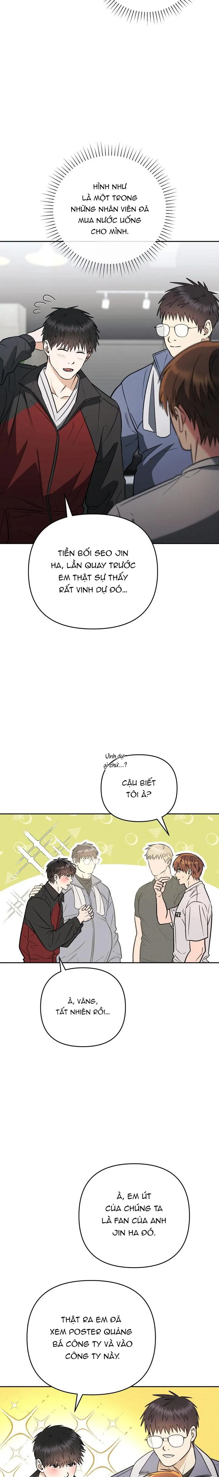 LÃNG MẠN ĐỪNG LÃNG XẸT Chapter 12 Trang 9