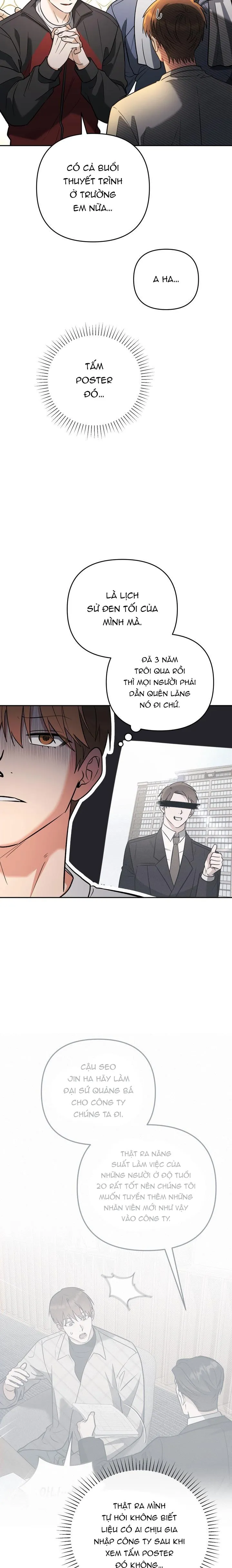 LÃNG MẠN ĐỪNG LÃNG XẸT Chapter 12 Trang 10