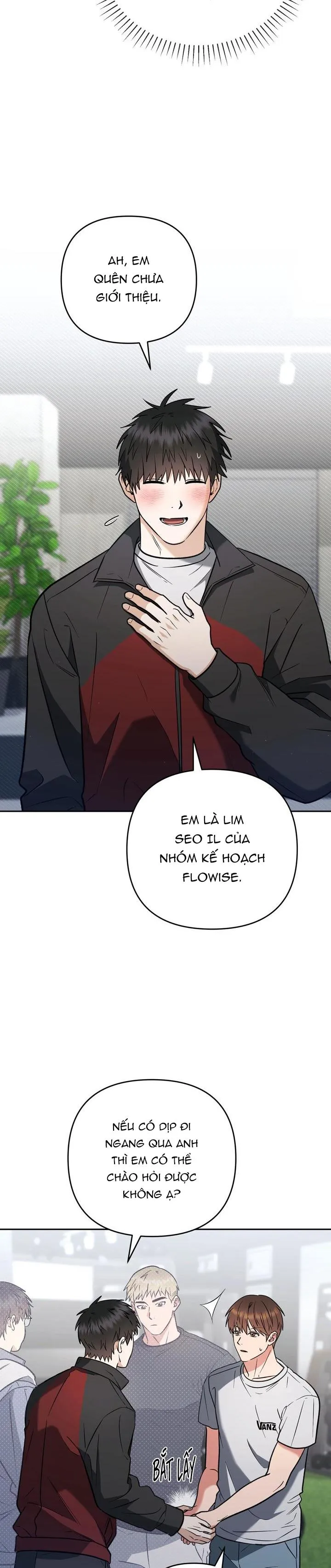 LÃNG MẠN ĐỪNG LÃNG XẸT Chapter 12 Trang 11