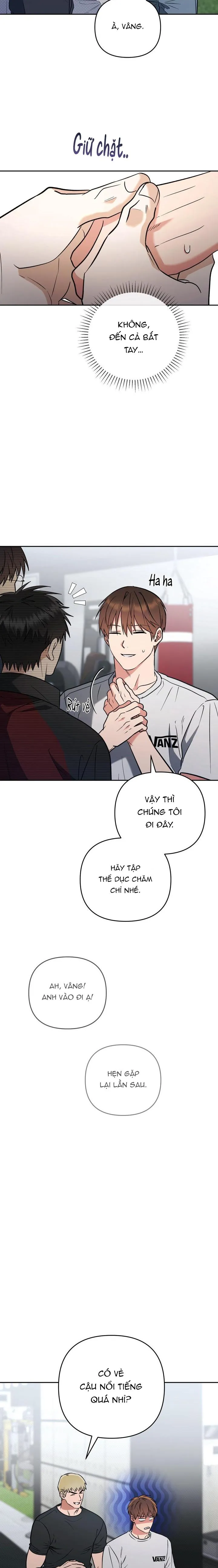 LÃNG MẠN ĐỪNG LÃNG XẸT Chapter 12 Trang 12