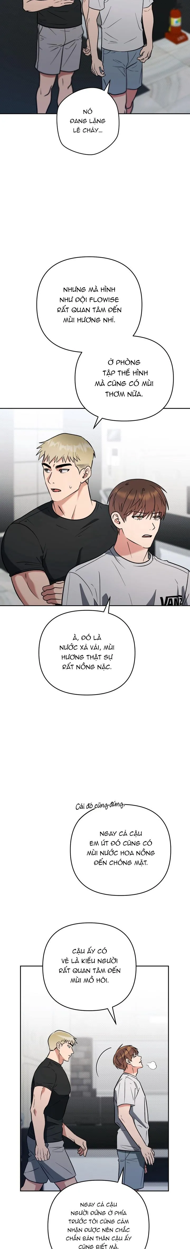 LÃNG MẠN ĐỪNG LÃNG XẸT Chapter 12 Trang 13