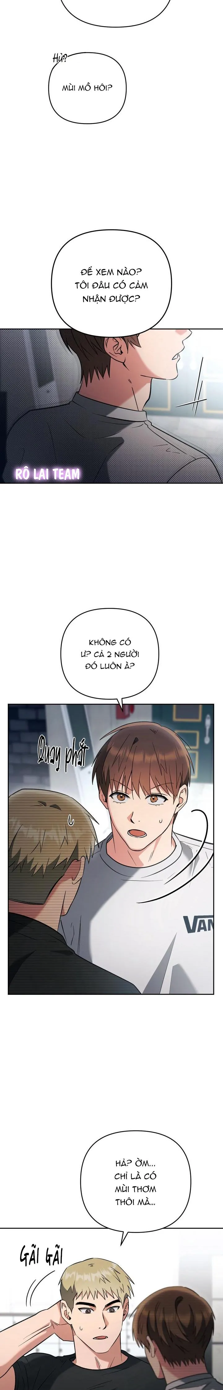 LÃNG MẠN ĐỪNG LÃNG XẸT Chapter 12 Trang 14