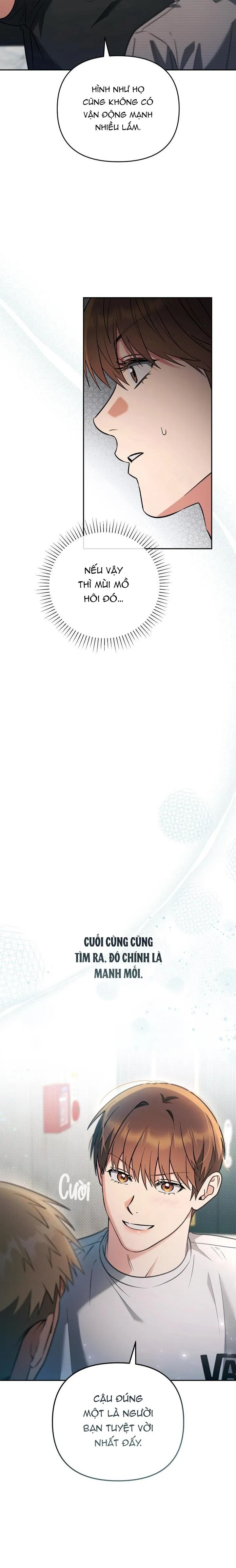 LÃNG MẠN ĐỪNG LÃNG XẸT Chapter 12 Trang 15