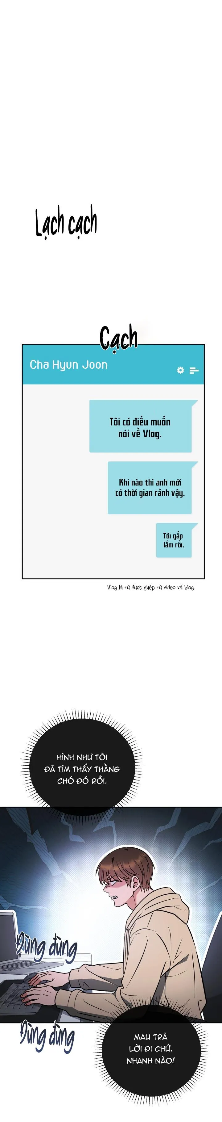 LÃNG MẠN ĐỪNG LÃNG XẸT Chapter 12 Trang 16