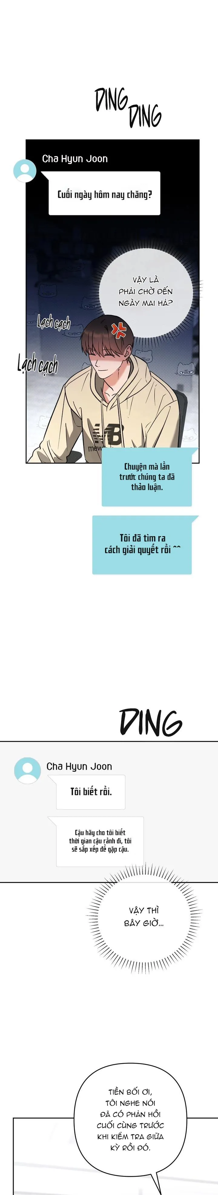 LÃNG MẠN ĐỪNG LÃNG XẸT Chapter 12 Trang 17