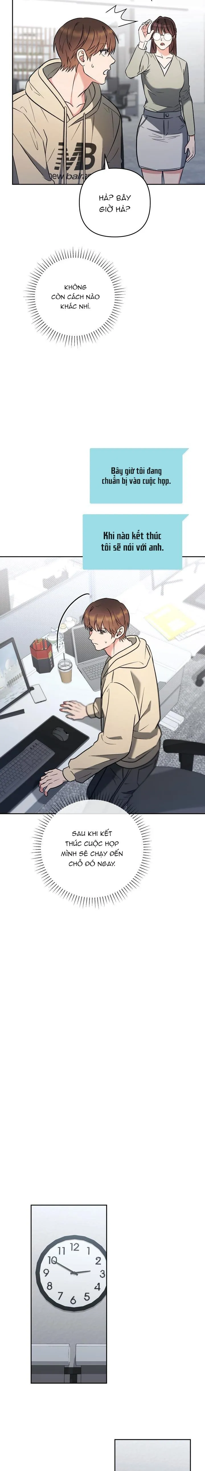 LÃNG MẠN ĐỪNG LÃNG XẸT Chapter 12 Trang 18