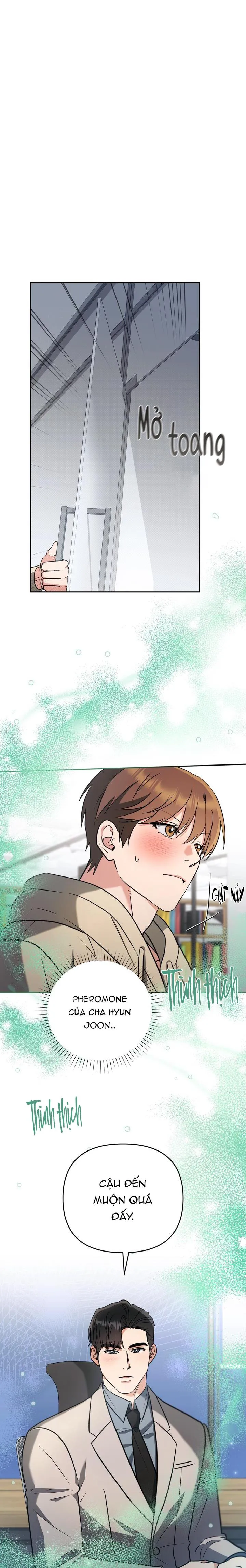 LÃNG MẠN ĐỪNG LÃNG XẸT Chapter 12 Trang 21