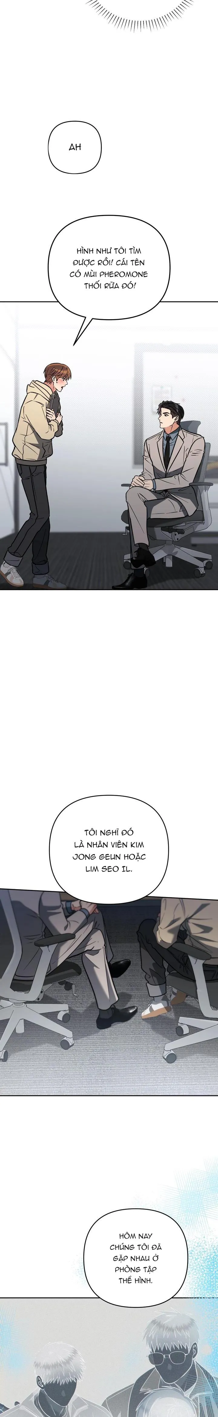 LÃNG MẠN ĐỪNG LÃNG XẸT Chapter 12 Trang 23