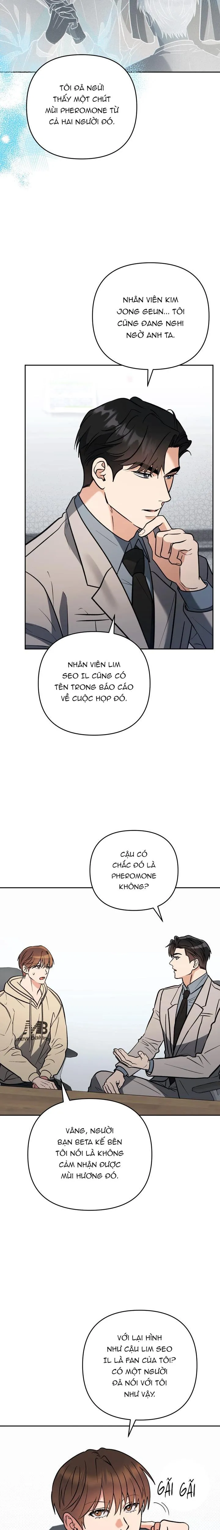 LÃNG MẠN ĐỪNG LÃNG XẸT Chapter 12 Trang 24