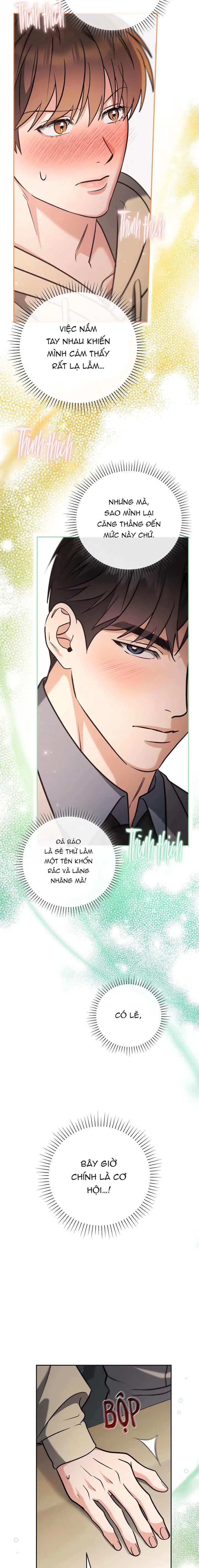 LÃNG MẠN ĐỪNG LÃNG XẸT Chapter 12 Trang 26