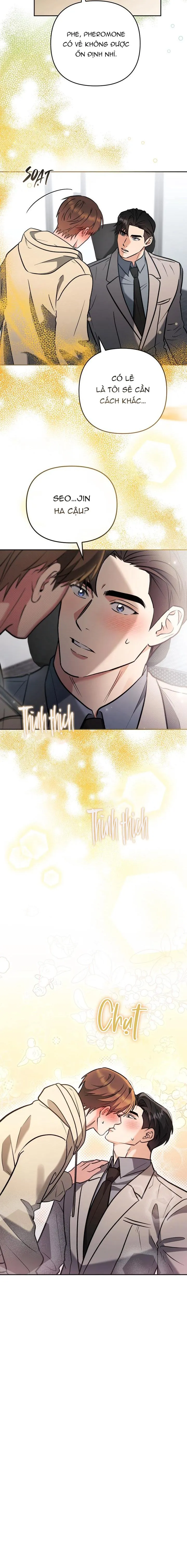 LÃNG MẠN ĐỪNG LÃNG XẸT Chapter 12 Trang 27