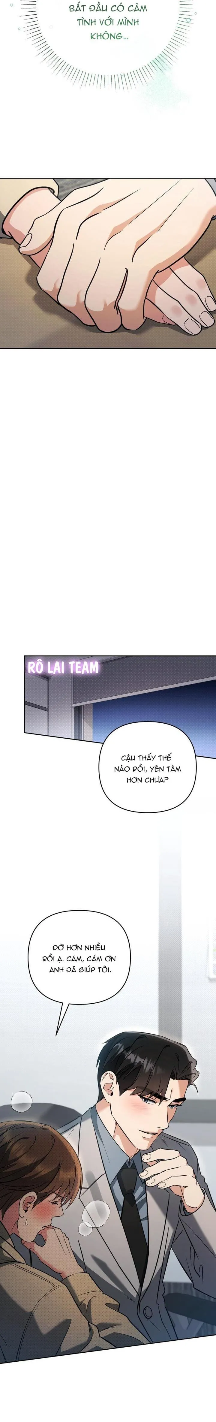LÃNG MẠN ĐỪNG LÃNG XẸT Chapter 13 Trang 3