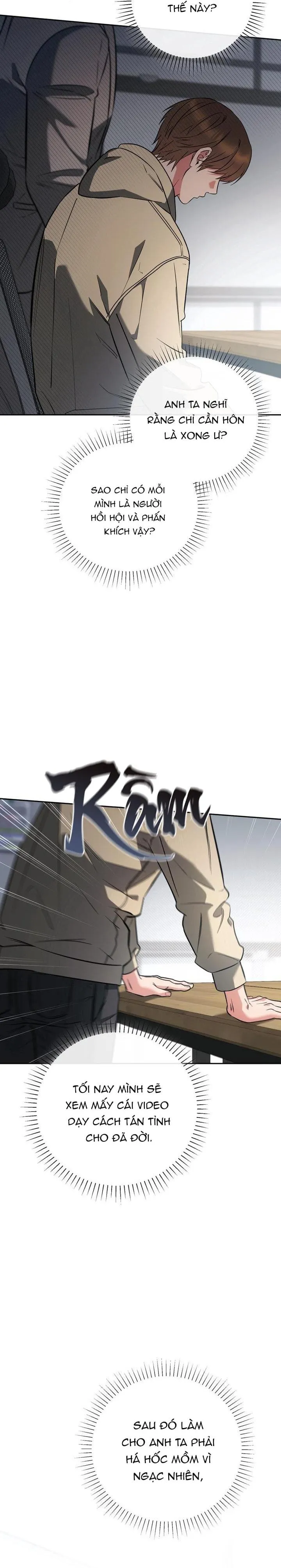 LÃNG MẠN ĐỪNG LÃNG XẸT Chapter 13 Trang 5